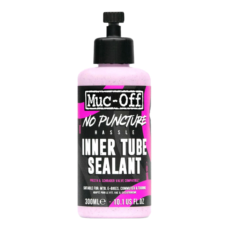 Muc-Off No Puncture Hassle Inner Tube Sealant 300ml