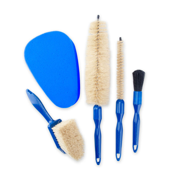 Park Tool Professional Bike Cleaning Brush Set (BCB-5)