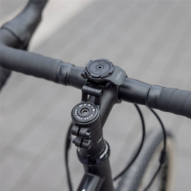 Quad Lock Adjustable Stem Cap Mount