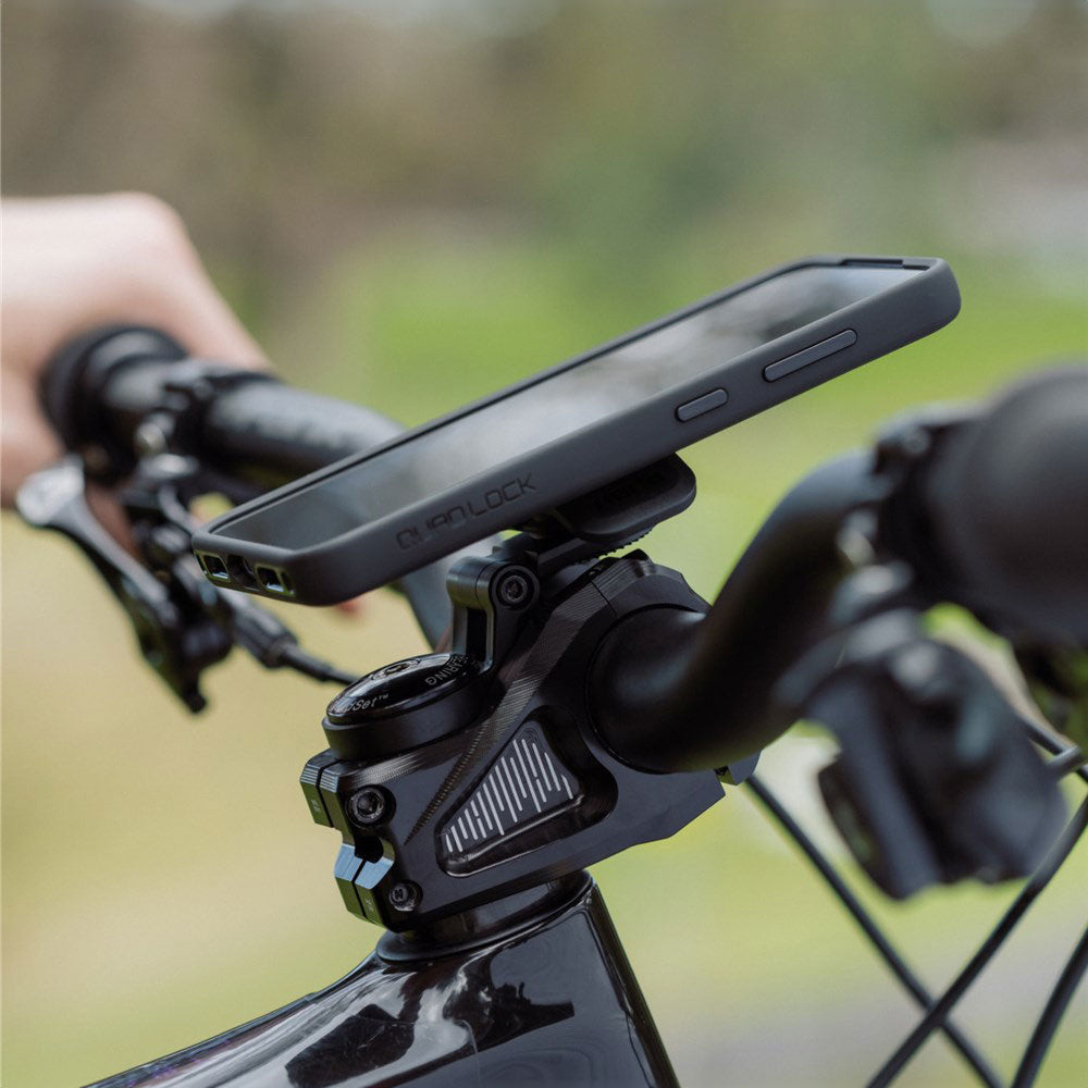 Bike stem cap phone mount online