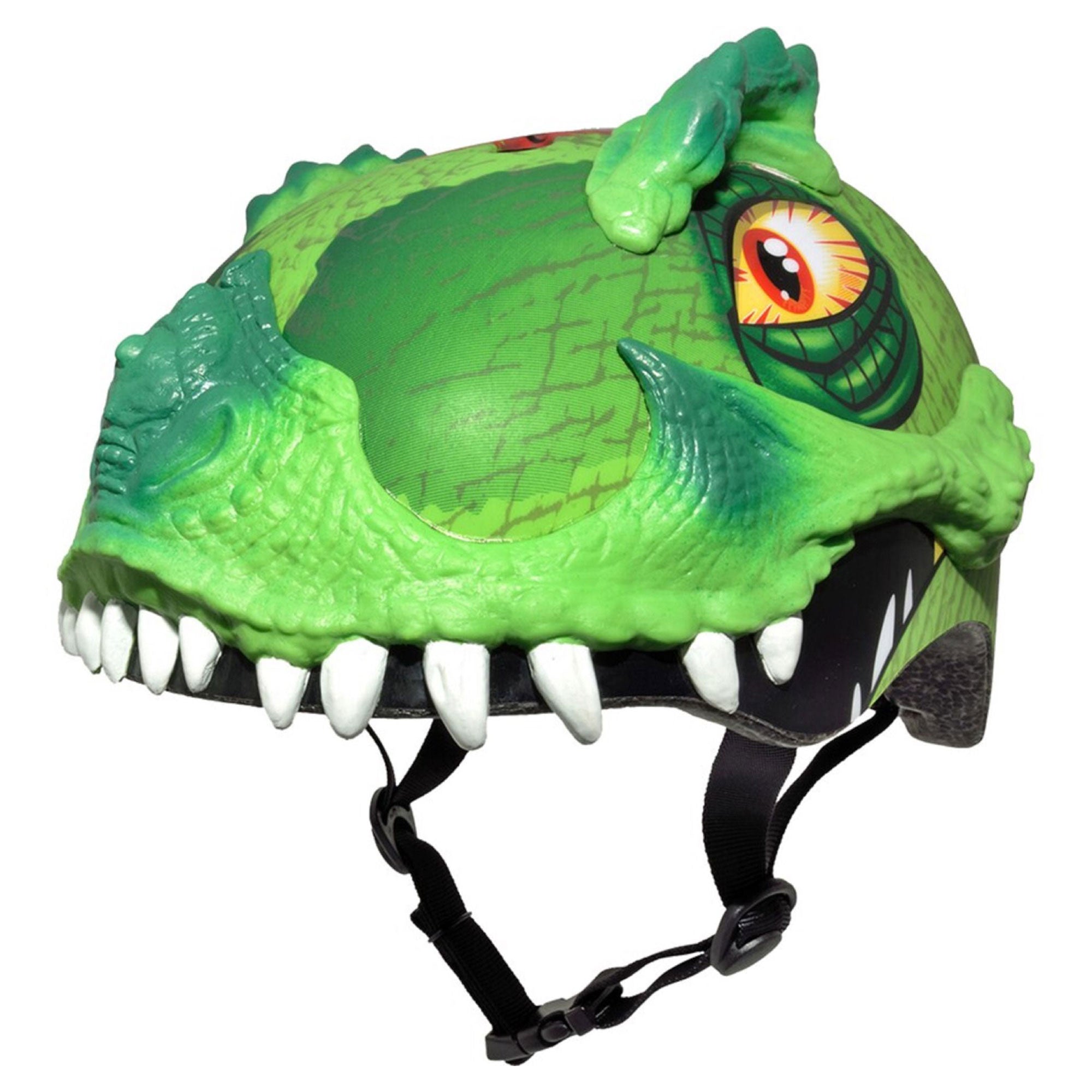 Raskullz Awesome T-Rex Kids Helmet | Kids Helmets | Bicycle Superstore