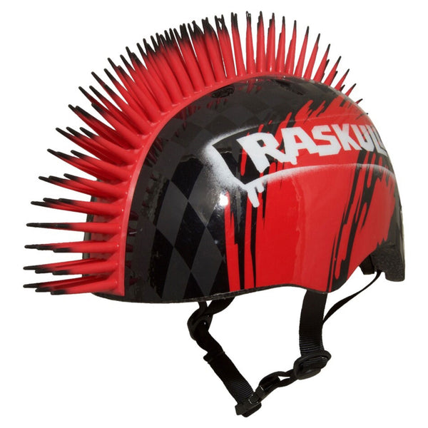 Raskullz mohawk helmet new arrivals