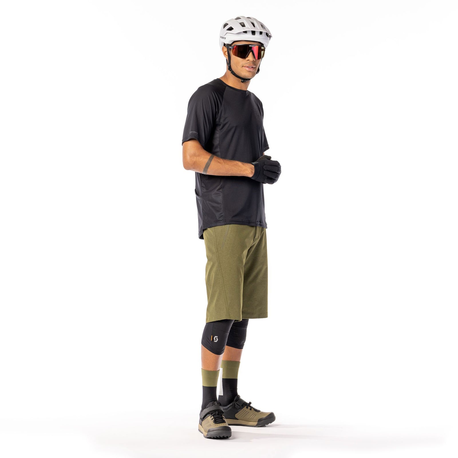 Scott mtb knee fashion pads