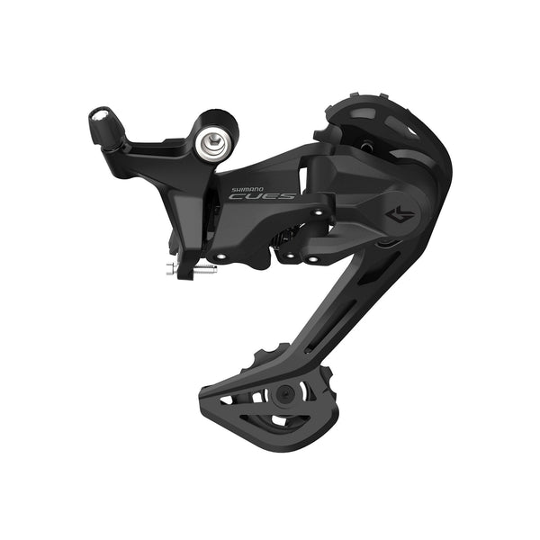 Shimano Cues RD-U3020 Shadow Linkglide 9 Speed Rear Derailleur