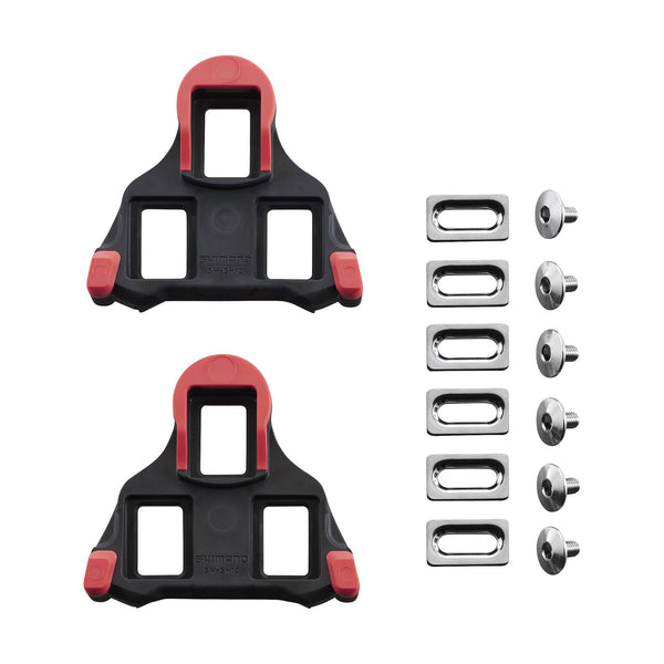 Pedal and sales cleat set