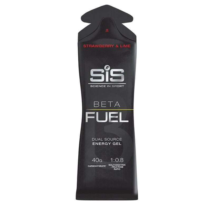 SIS Beta Fuel Energy Gel