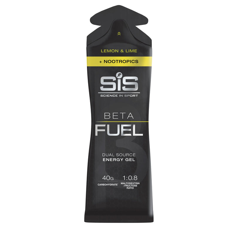 SIS Beta Fuel + Nootropics Energy Gel