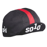 Solo Retro Cycling Cap