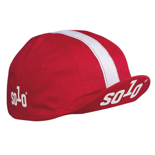 Solo Retro Cycling Cap