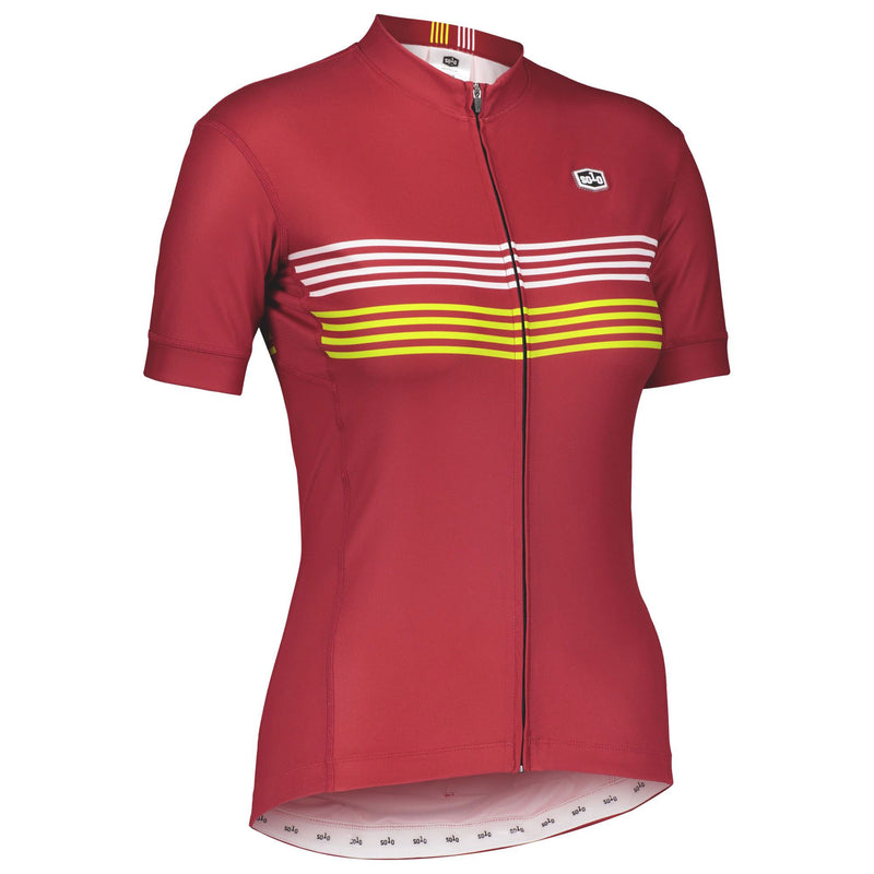 Solo Womens Duo MK3 Jersey