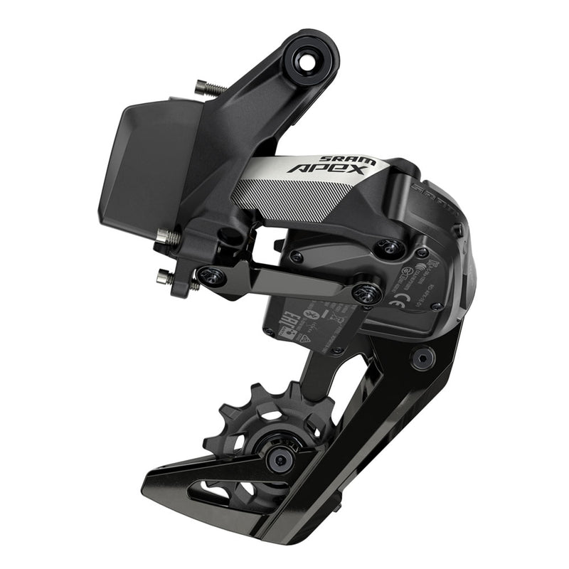 SRAM Apex XPLR AXS D1 12 Speed Rear Derailleur