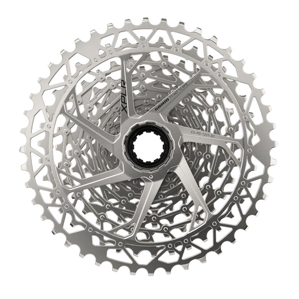 SRAM Apex XPLR PG-1231 11-44 12 Speed Cassette