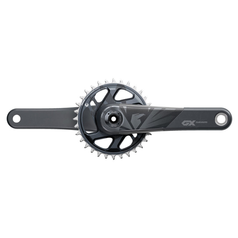 SRAM Carbon GX Eagle Crankset