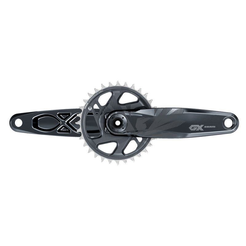 SRAM GX Eagle DUB Crankset