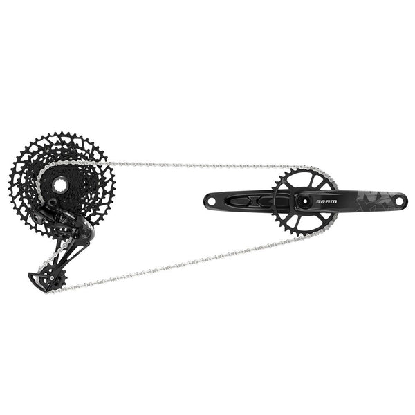 SRAM NX Eagle DUB Groupset