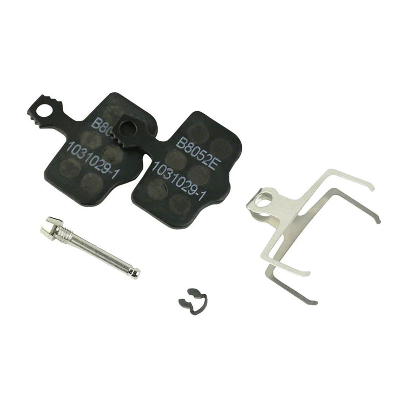 SRAM Organic 2 Piece Road/Elixr DB/Level Disc Brake Pads