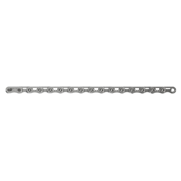 SRAM Red E1 12 Speed 114 Link Flattop Chain Silver