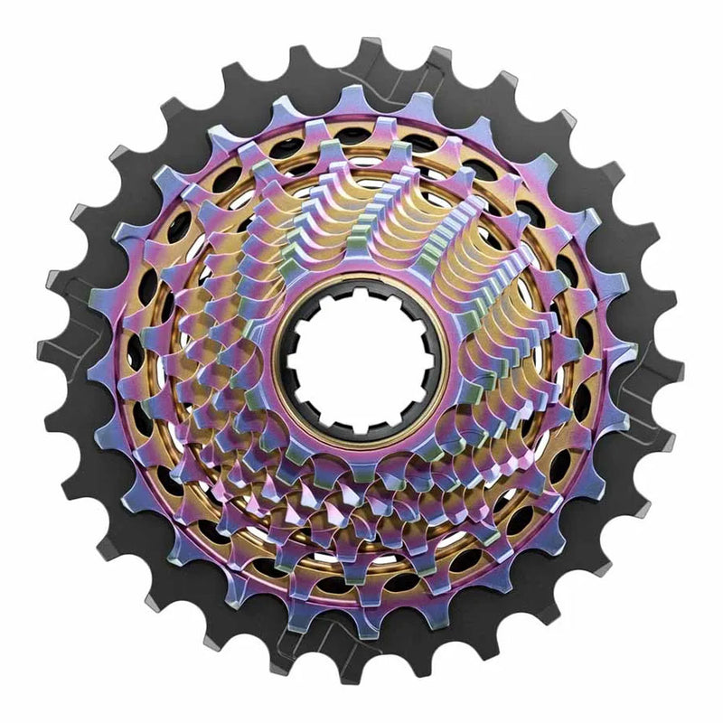 SRAM Red E1 XG-1290 10-28 12 Speed Cassette Rainbow