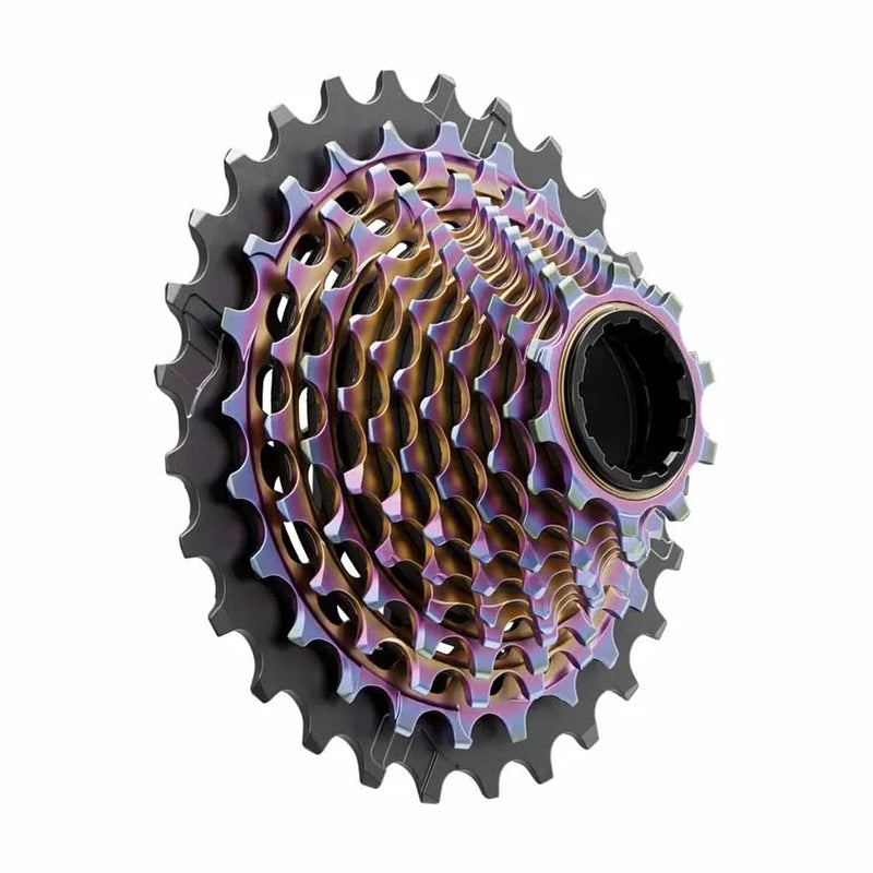 SRAM Red E1 XG-1290 10-28 12 Speed Cassette Rainbow