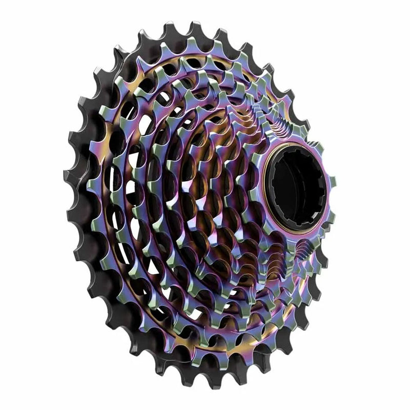 SRAM Red E1 XG-1290 10-30 12 Speed Cassette Rainbow