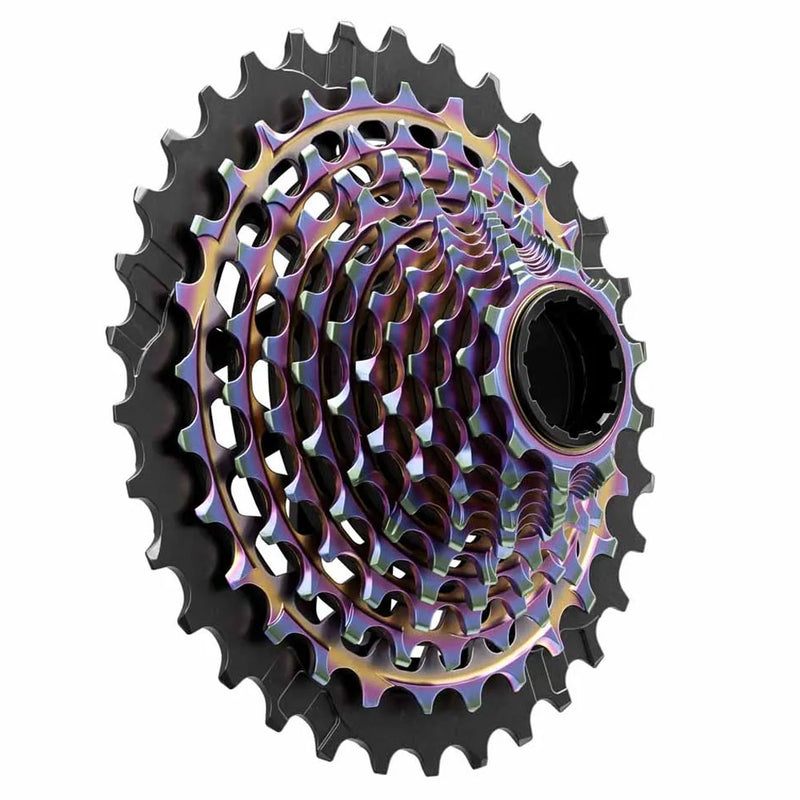 SRAM Red E1 XG-1290 10-33 12 Speed Cassette Rainbow