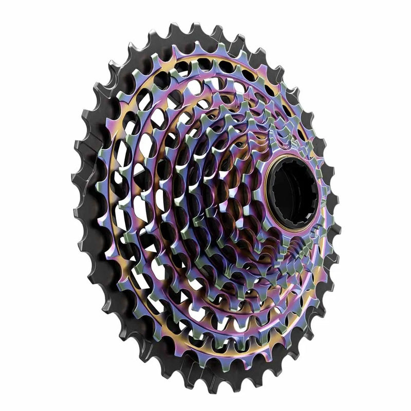 SRAM Red E1 XG-1290 10-36 12 Speed Cassette Rainbow