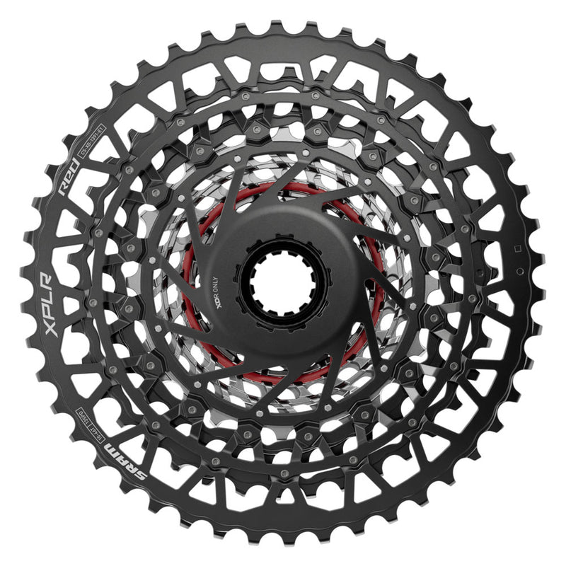 SRAM RED XPLR E1 XG-1391 10-46 13 Speed Cassette