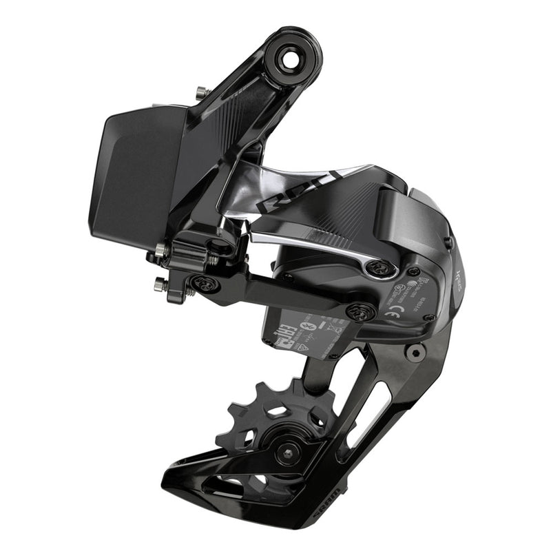 SRAM RED XPLR eTap AXS D1 12 Speed Rear Derailleur