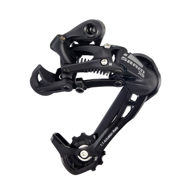 SRAM X5 Long Cage 10 Speed Rear Derailleur