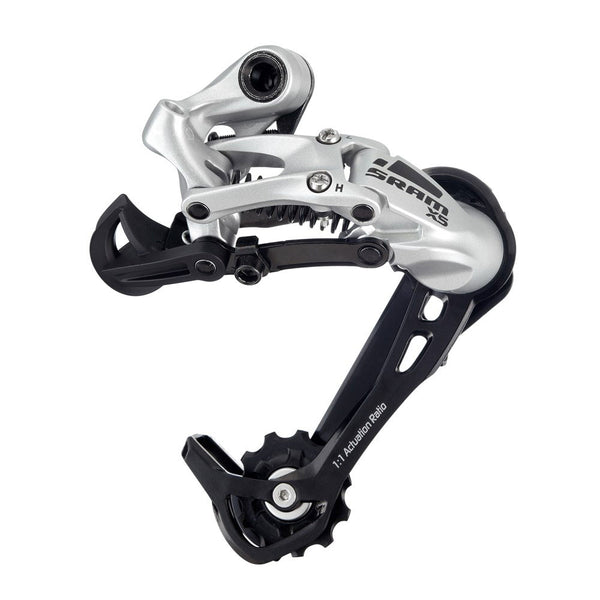 SRAM X5 Long Cage 9 Speed Rear Derailleur