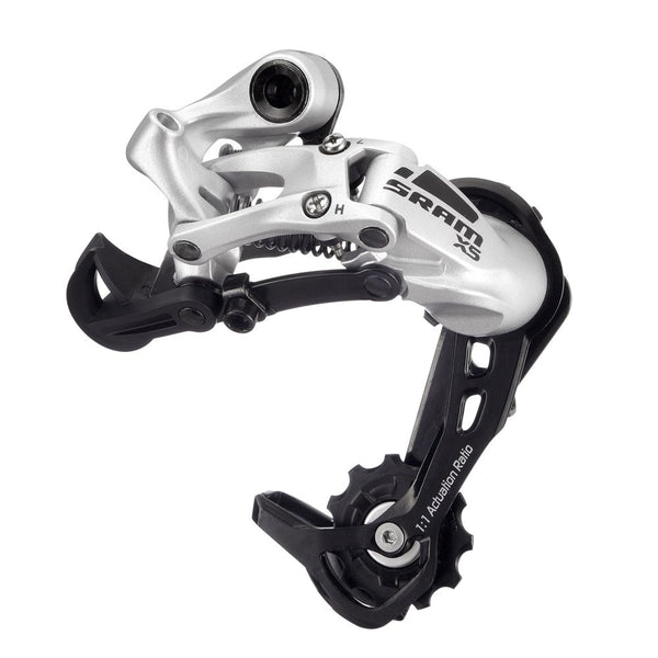 SRAM X5 Medium Cage 9 Speed Rear Derailleur