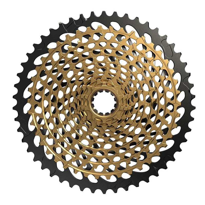 SRAM XX1 Eagle XG-1299 10-50 12 Speed Cassette Gold