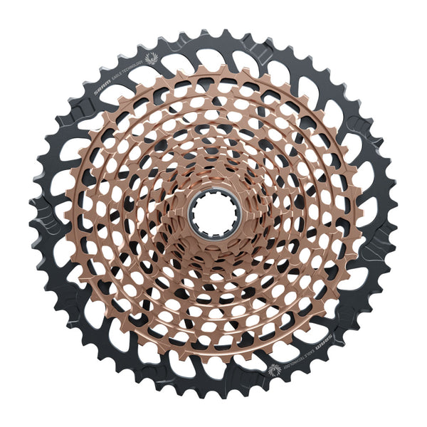 SRAM XX1 Eagle XG-1299 10-52 12 Speed Cassette Copper