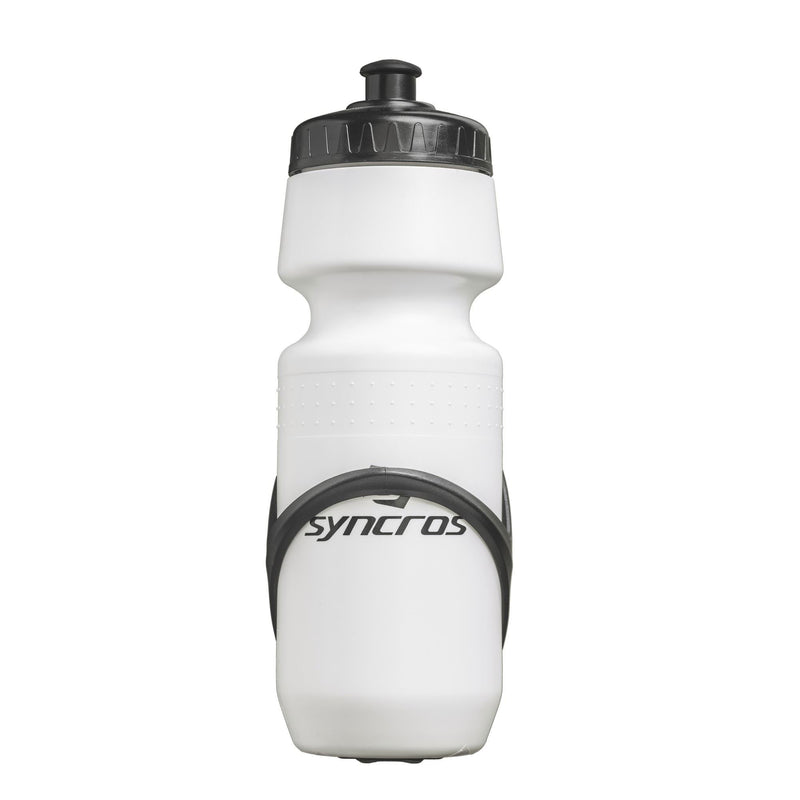 Syncros Water Bottle and Bottle Cage