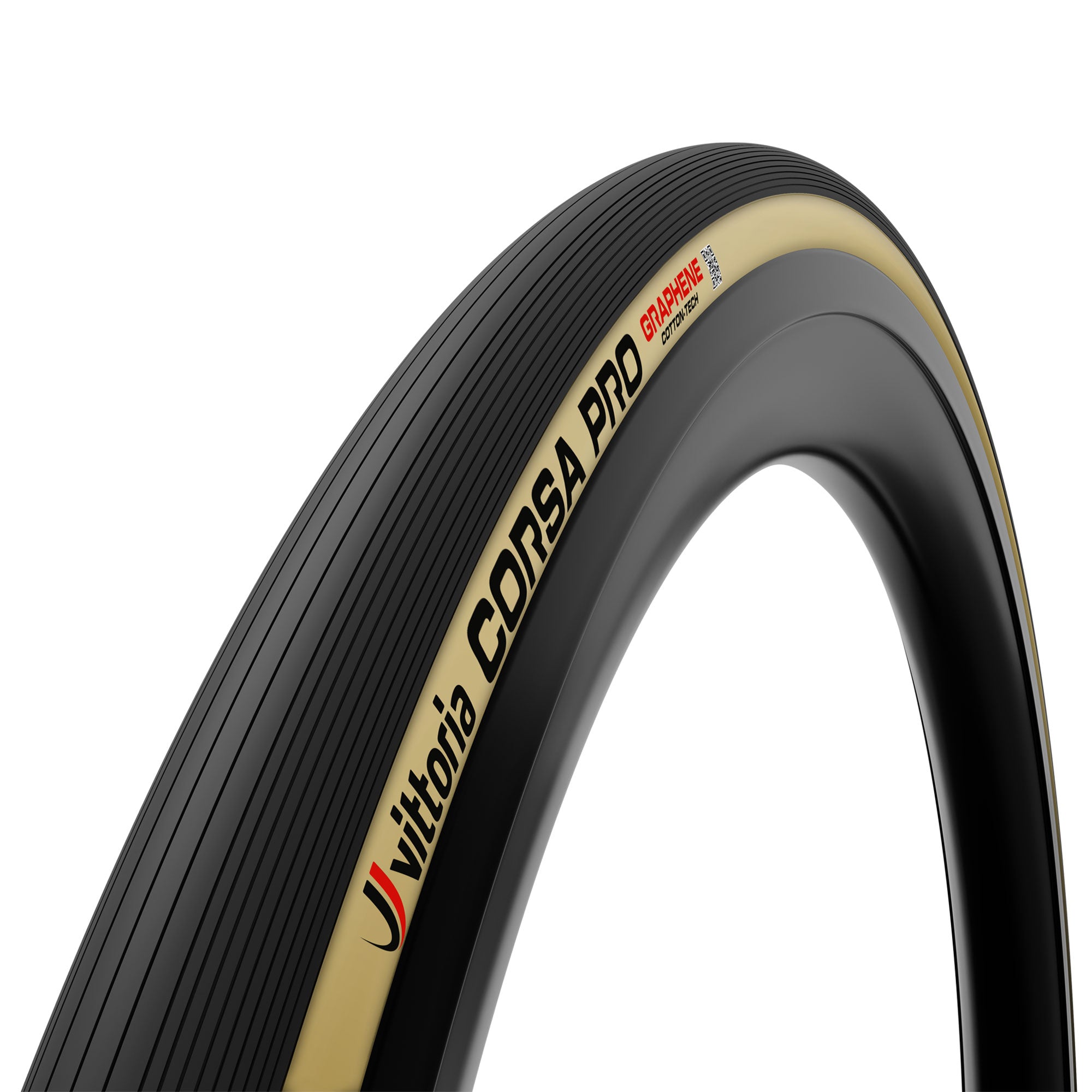 Vittoria Corsa Pro Graphene 2.0 Tubular Road Tyre Road Tyres