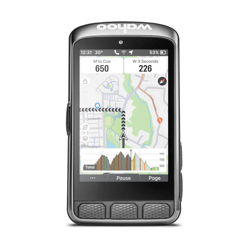 Wahoo Elemnt ACE GPS Bike Computer