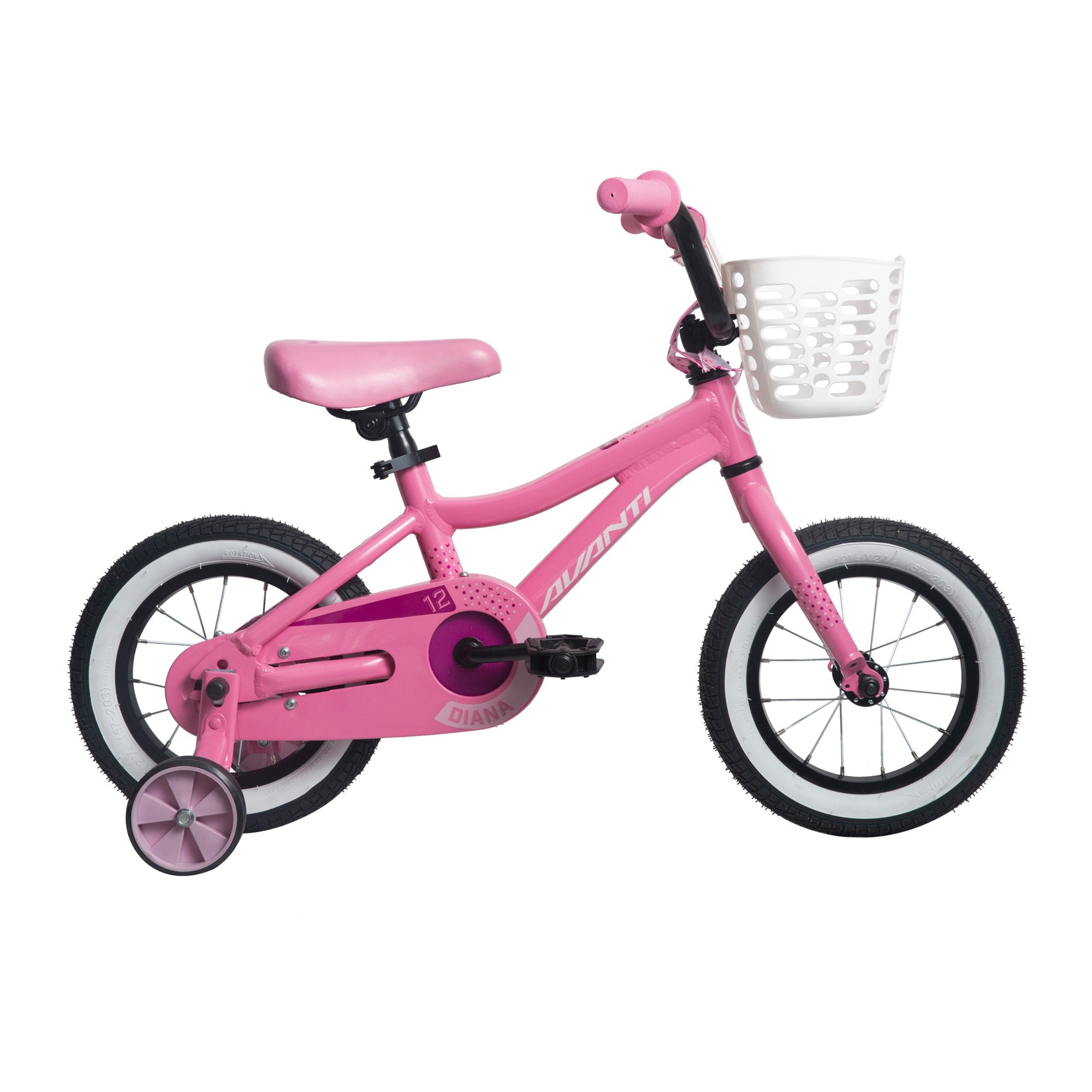 Avanti Diana 12 2023 | Girls Bikes | Bicycle Superstore