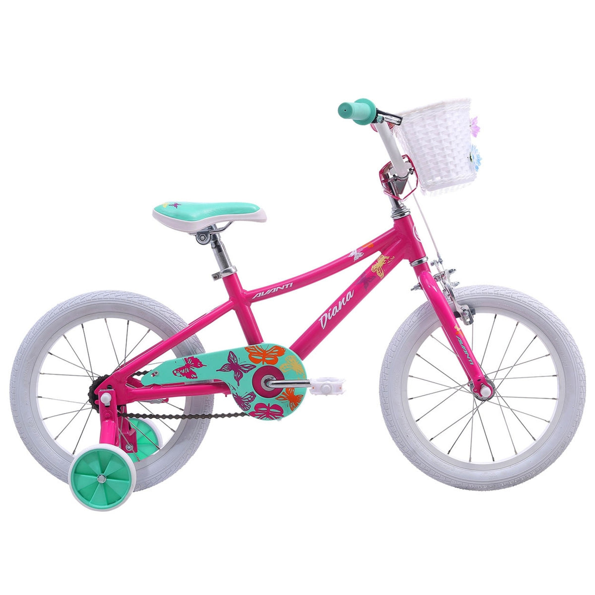 Avanti girls bike best sale