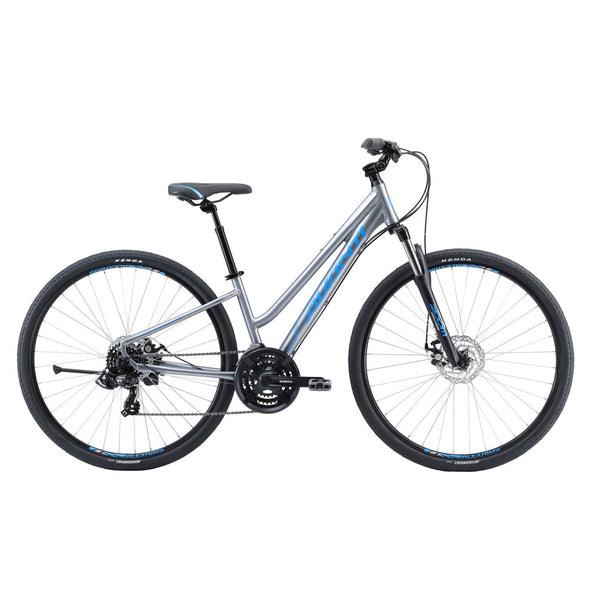 Avanti Discovery 1 Low 2021 Hybrid Bikes Bicycle Superstore