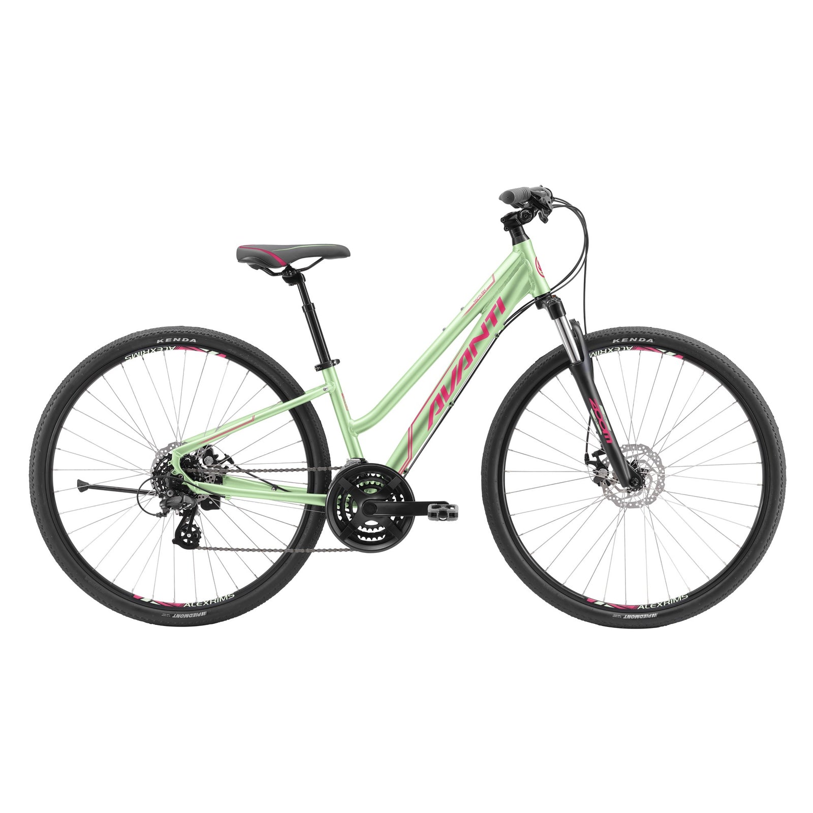 Avanti hybrid bike online