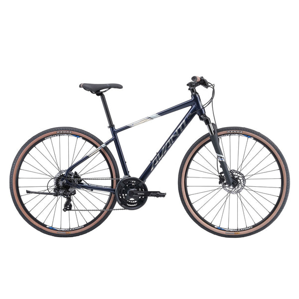 Avanti X Plorer 1 2023 Hybrid Bikes Bicycle Superstore