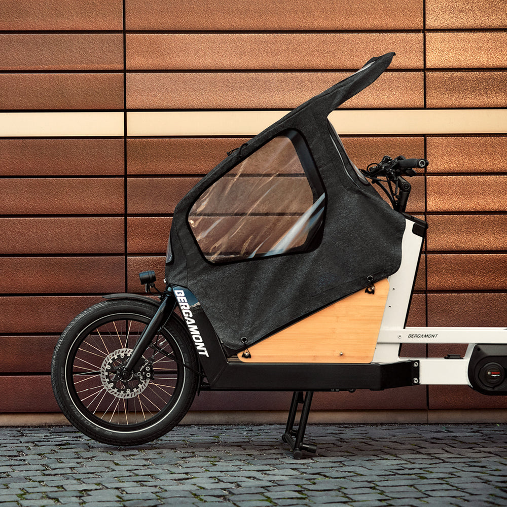 Bergamont cargo bike online