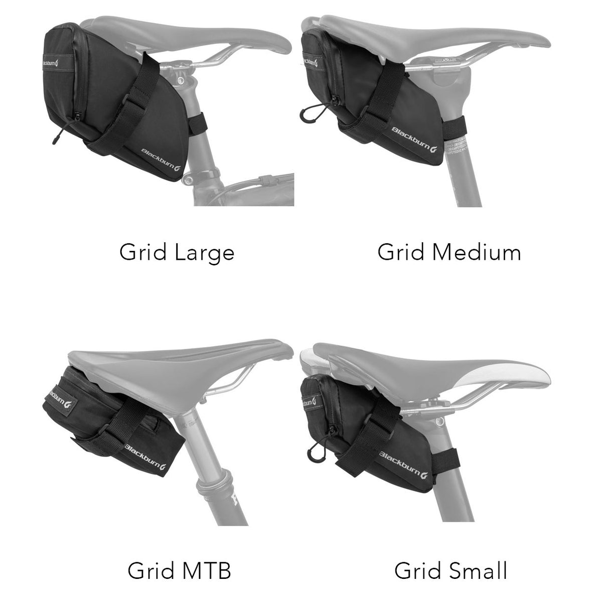 Blackburn seatpost bag sale