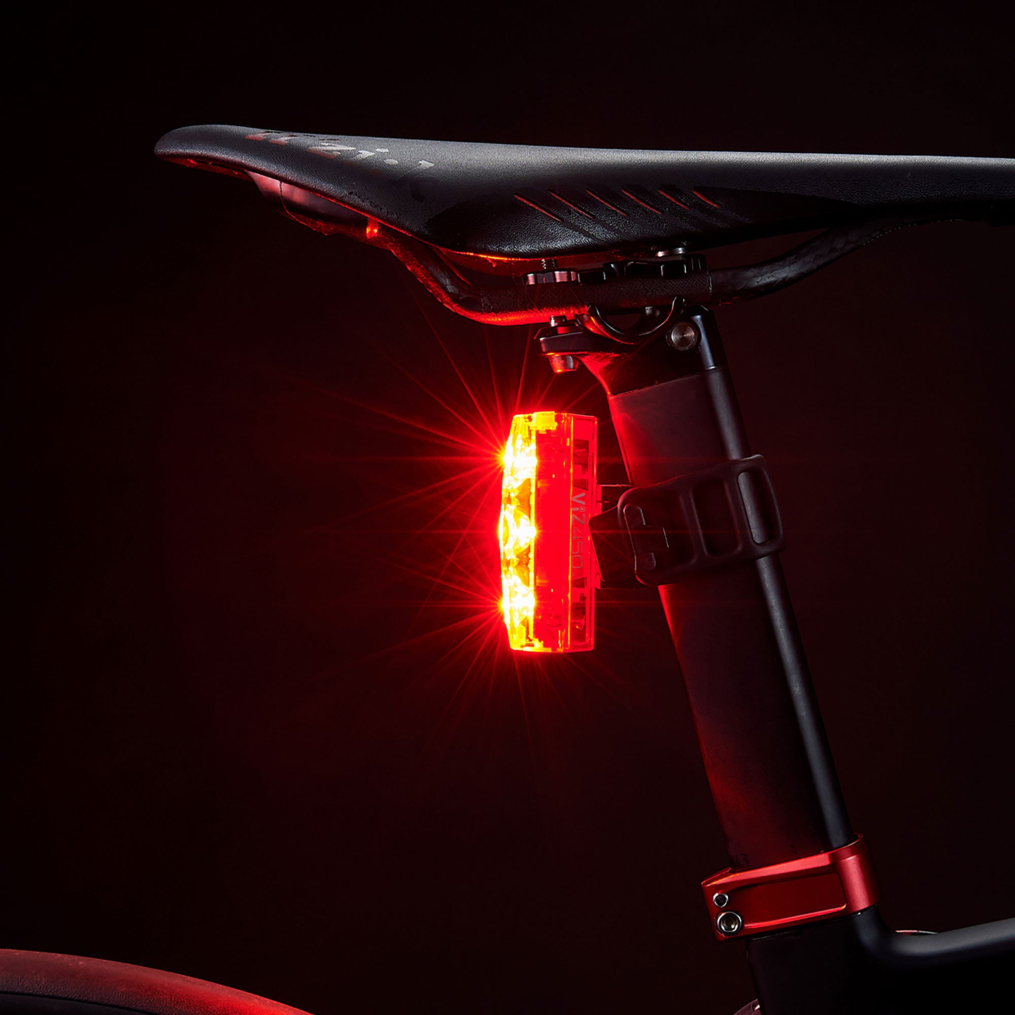 Cateye ViZ 450 Rear Light | Rear Lights | Bicycle Superstore