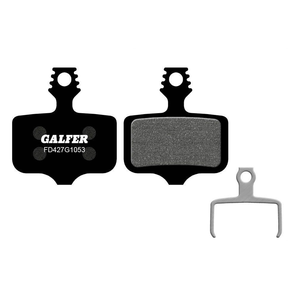 Galfer FD427 Standard Disc Brake Pads for Avid Elixir 1-7,XO,XX, SRAM X ...