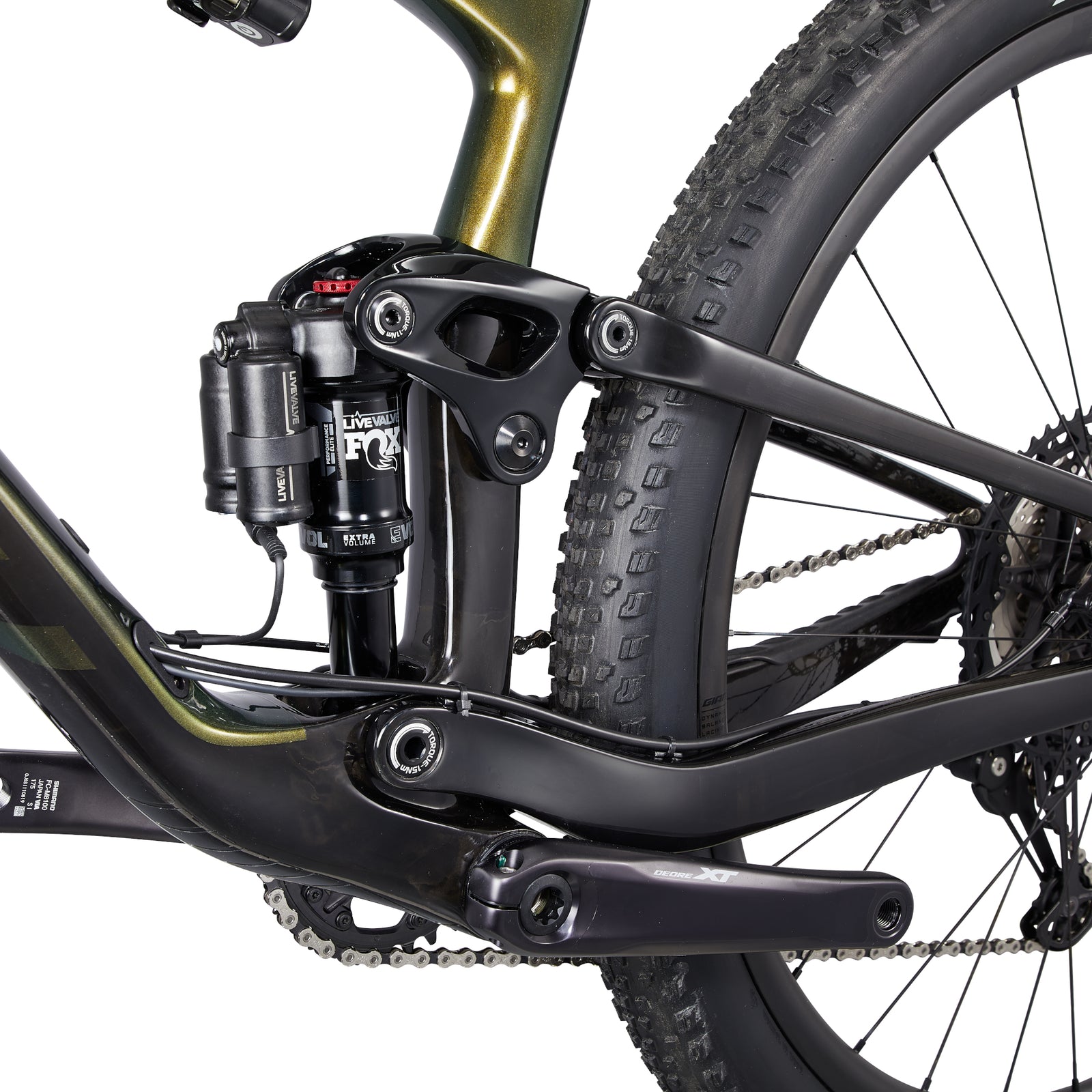 Giant anthem rear shock sale