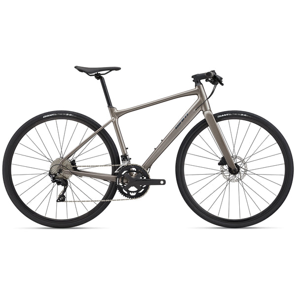 Giant FastRoad SL 1 2022 Flat Bar Road Bikes Bicycle Superstore