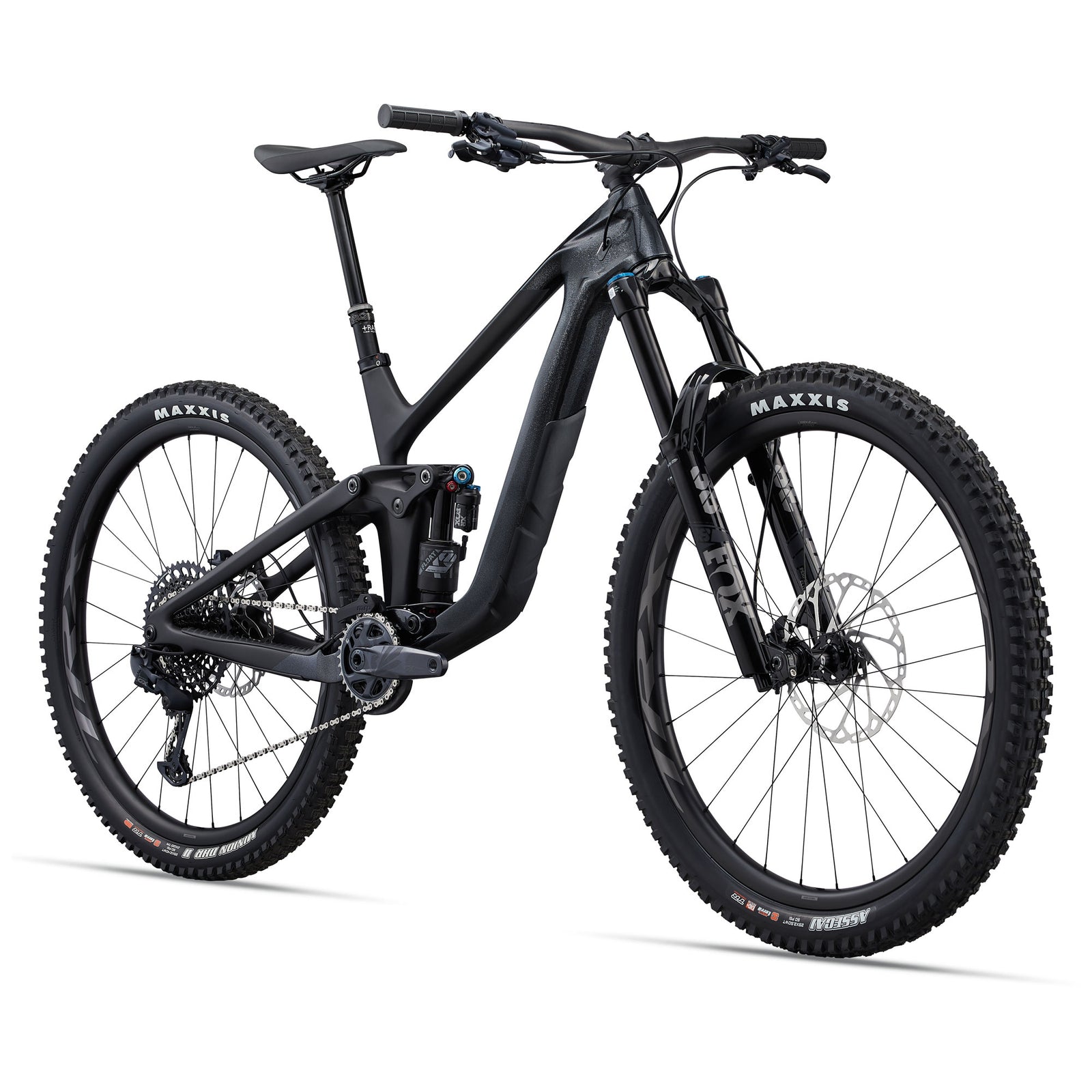 Giant Reign Advanced Pro 1 2023 Dual Suspension Mountain Bikes Bicycle Superstore