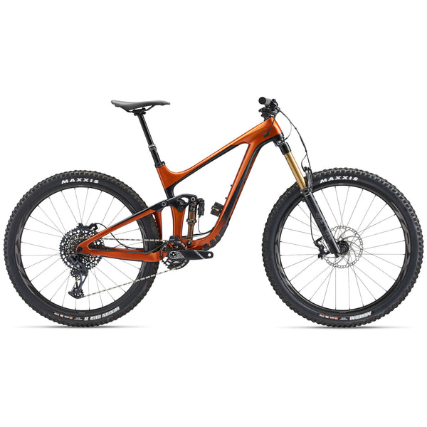 Giant Reign Advanced Pro 29 1 2022 Dual Suspension Mountain