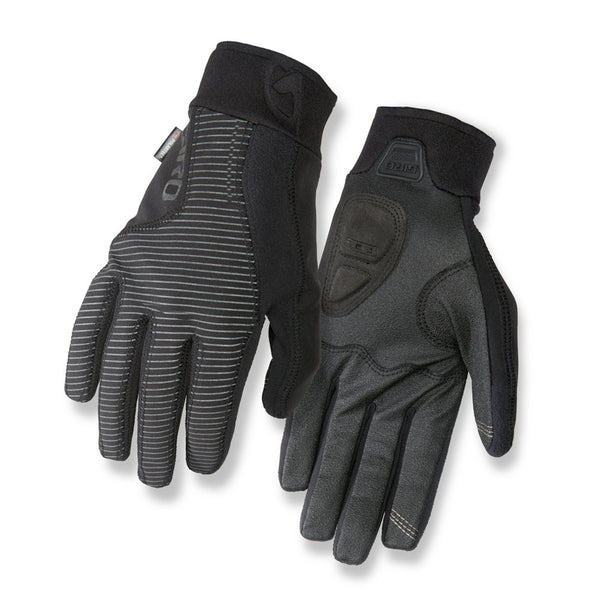 Giro leather cycling online gloves